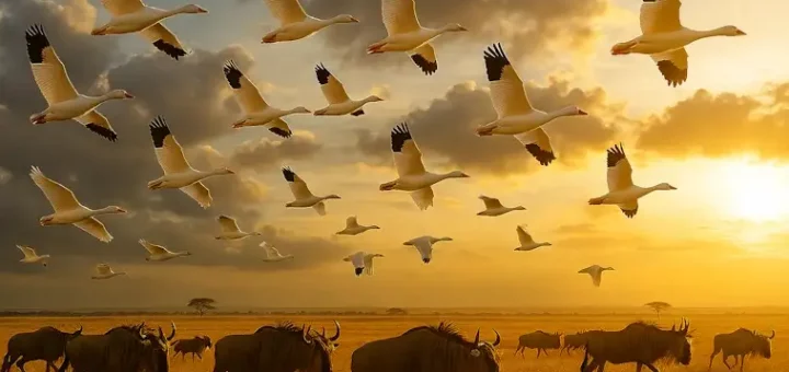 Migration Patterns are Changing