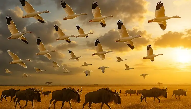 Migration Patterns are Changing