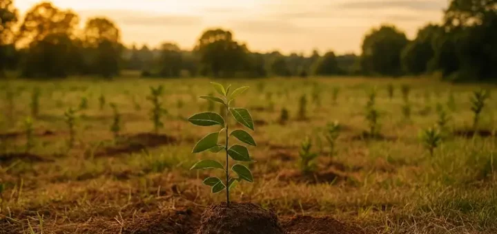 Tree Planting the Worlds Best Investment
