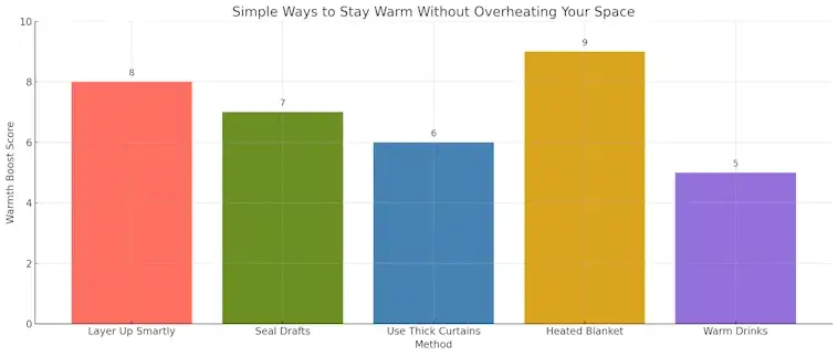 The Simple Ways to Stay Warm