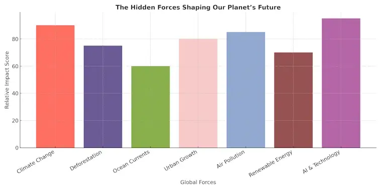 The Hidden Forces Shaping Our Planets Future