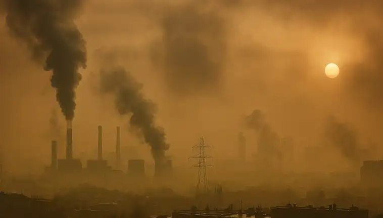 Airborne Toxins Poisoning Our Cities