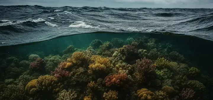 Acid Seas the Oceans Silent Crisis