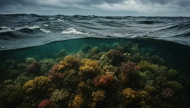 Acid Seas the Oceans Silent Crisis
