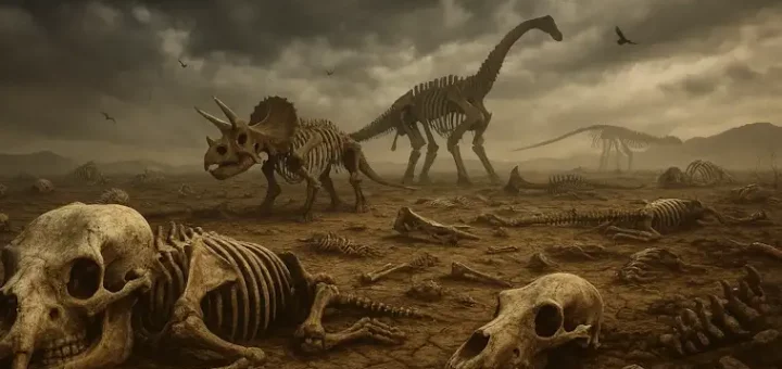 Are We Facing Another Mass Extinction?