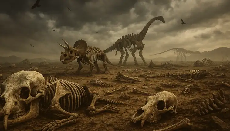 Are We Facing Another Mass Extinction?