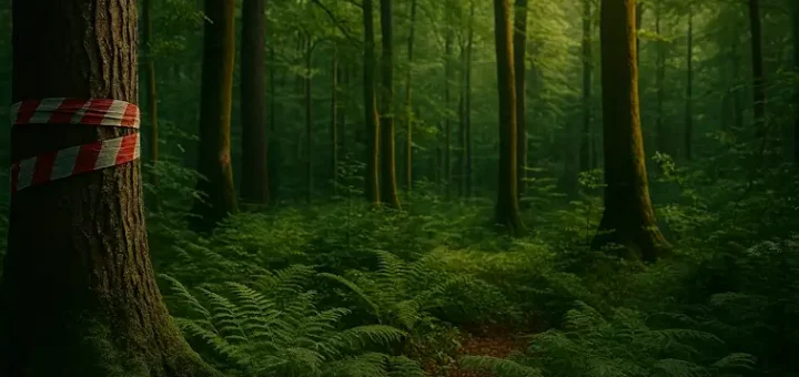 The Battle for Forest Protection