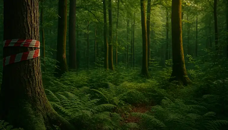 The Battle for Forest Protection