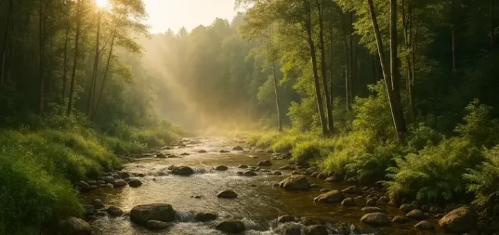 Habitat Preservation and Protecting Nature