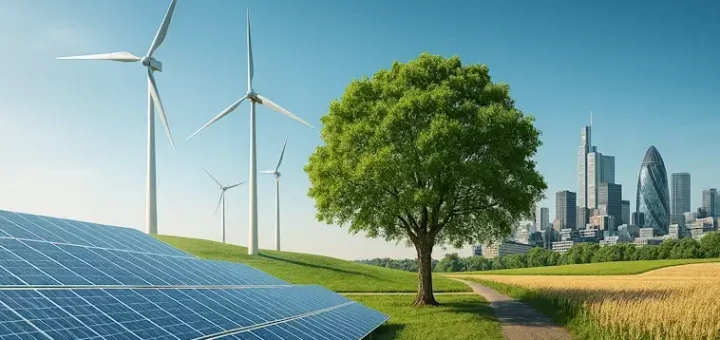 Green Growth and a Cleaner Future