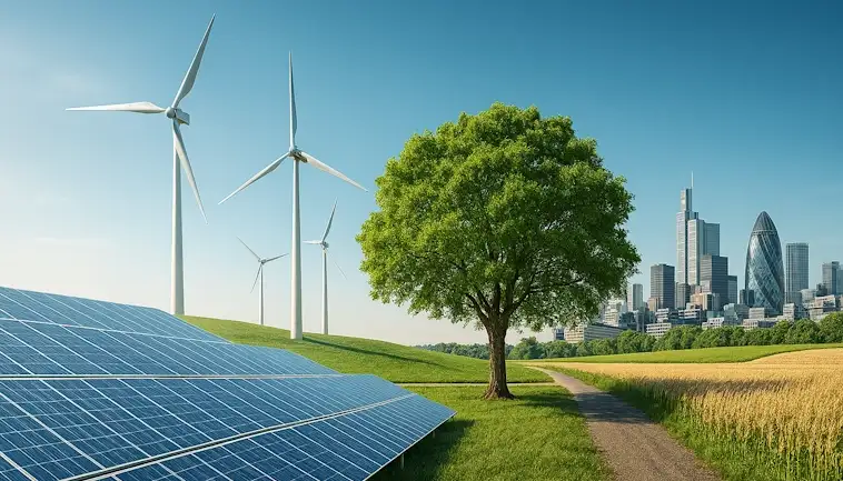 Green Growth and a Cleaner Future