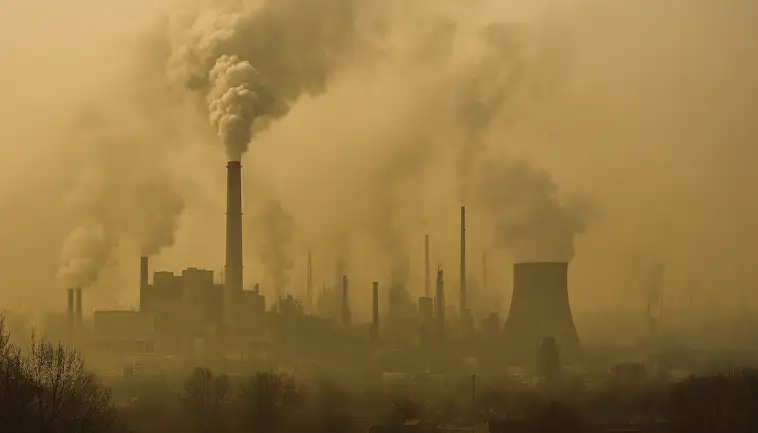 The Industrial Haze Threat