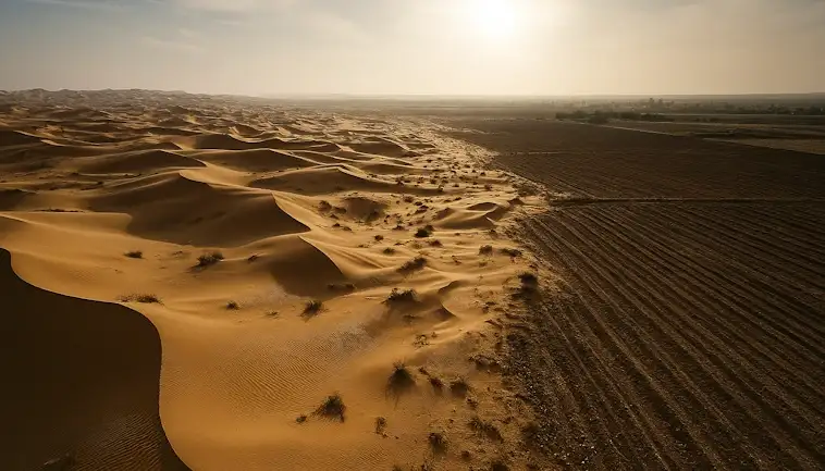 How Desert Expansion Is Reshaping Our Landscape