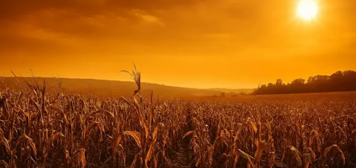 Global Food Security and Rising Temperatures