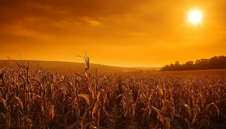 Global Food Security and Rising Temperatures