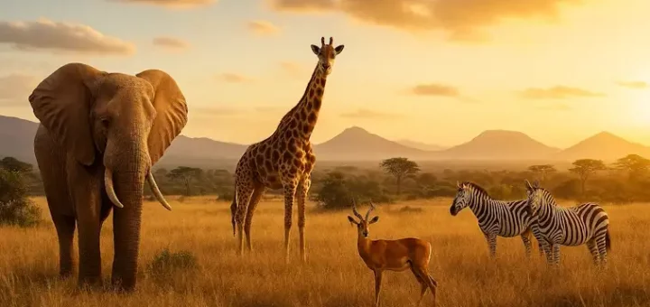 Save Wildlife Protect the Future