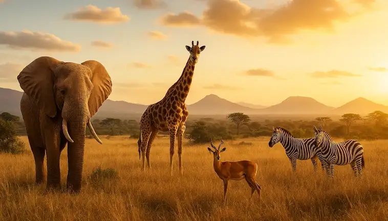 Save Wildlife Protect the Future
