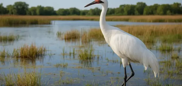 Species Recovery Efforts