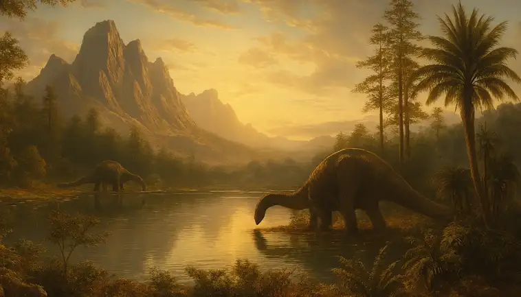 Ancient Earth