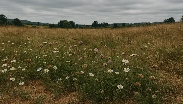 What Floral Decline Means