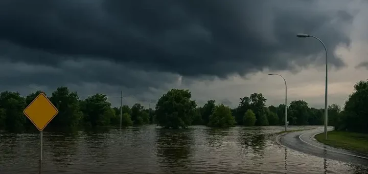 Where Flood Threats Rise