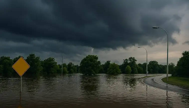 Where Flood Threats Rise