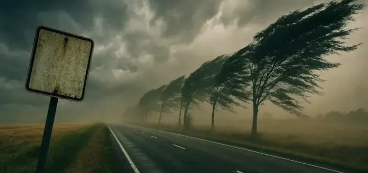 Gale Force Winds