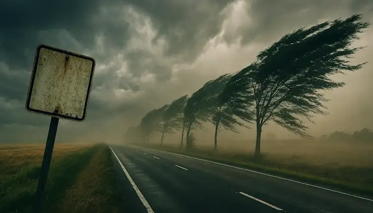 Gale Force Winds