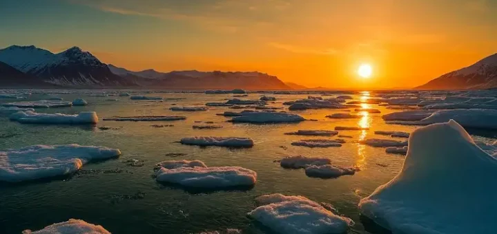 The Polar North and Our Changing World