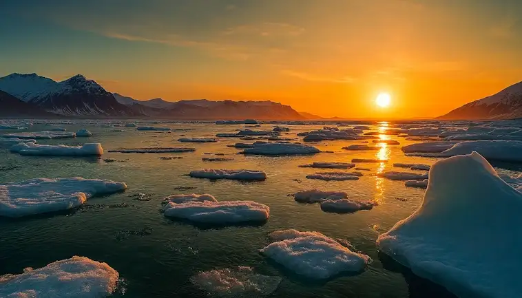 The Polar North and Our Changing World