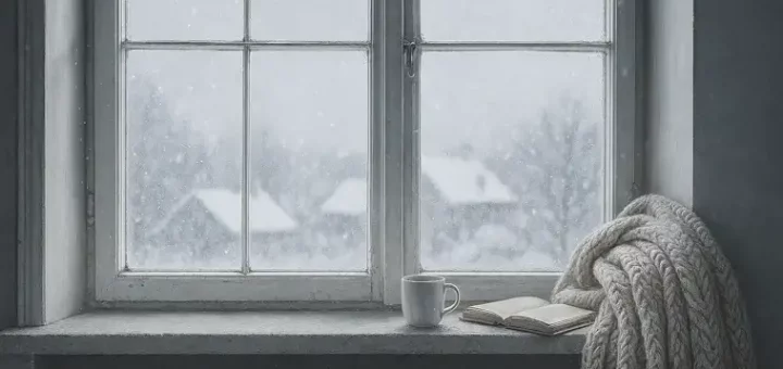 A Winter Chill the Hidden Cold