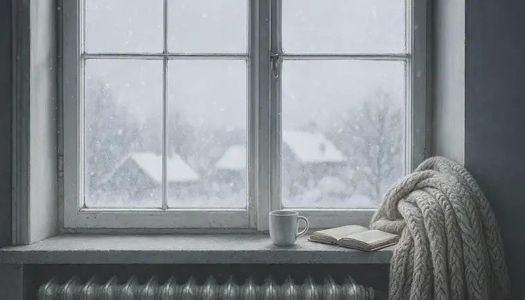 A Winter Chill the Hidden Cold