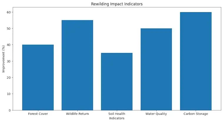 The Rewilding Impact Indicators