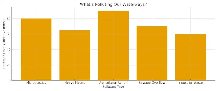 Whats Polluting Our Waterways