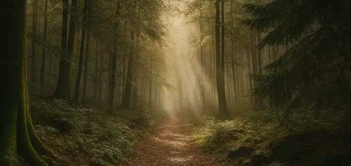 The Quiet Woods