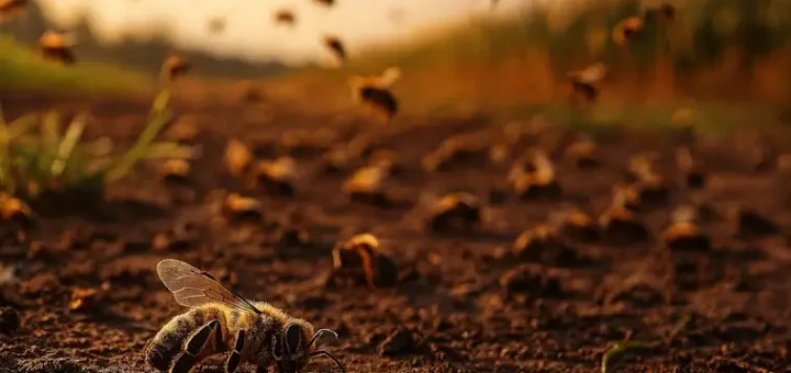 Bee Mortality Is Rising