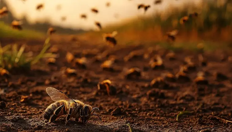 Bee Mortality Is Rising
