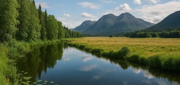 Nature Conversation Protects Our World