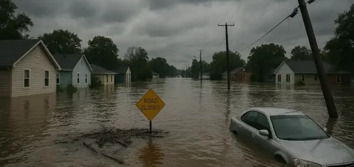 The Devestating Costs We Face From Extreme Flooding