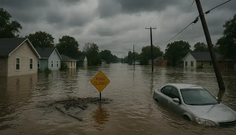 The Devestating Costs We Face From Extreme Flooding