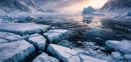 The Frozen Frontier