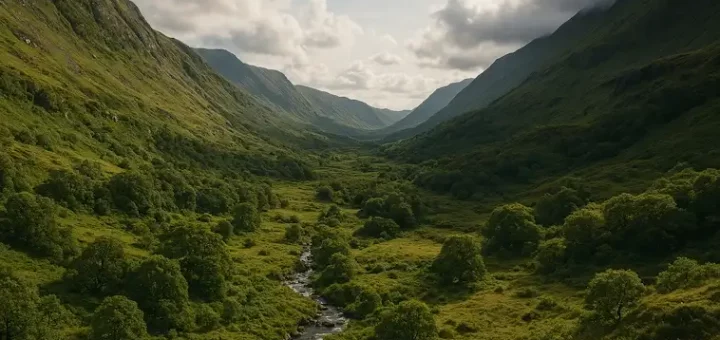 The Secrets of Hidden Valleys