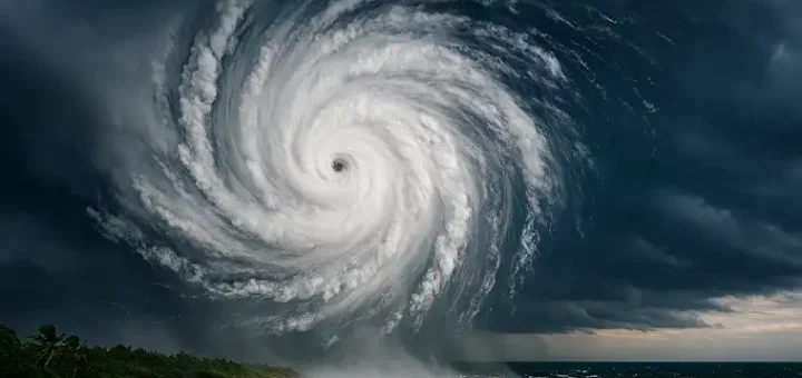 The Hurricane Intensity Hidden Forces