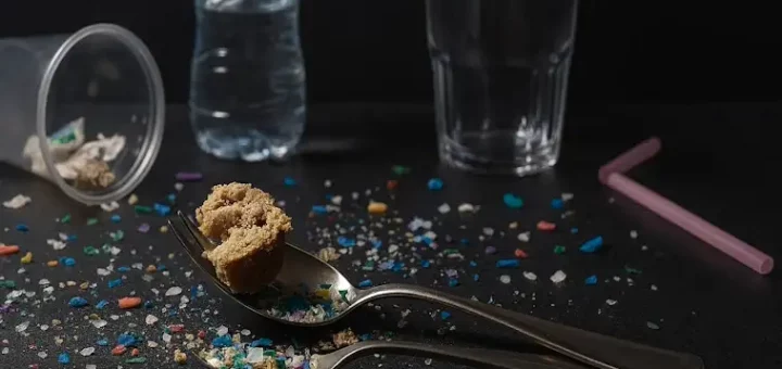 The Ingested Plastics Getting Into Your Body