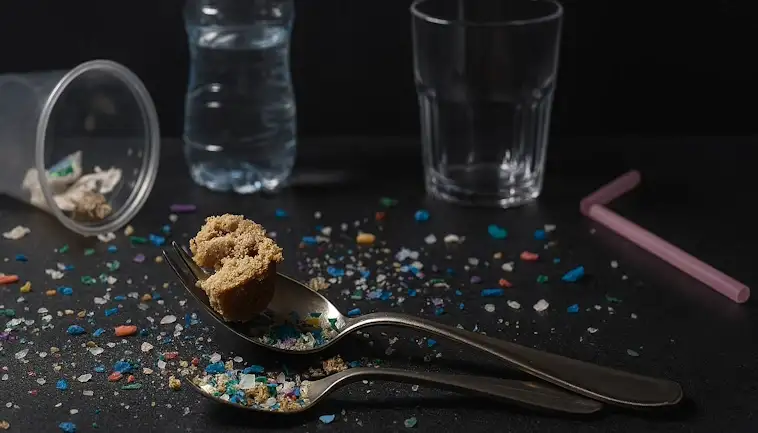 The Ingested Plastics Getting Into Your Body