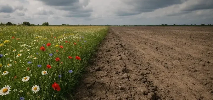 Meadow Loss Could Destroy Nature