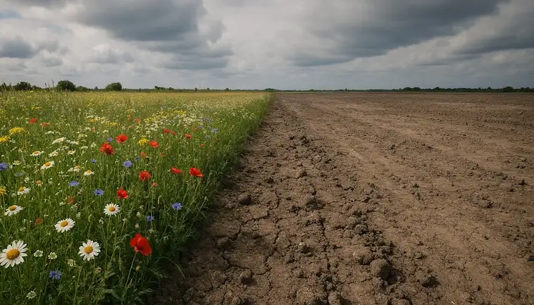 Meadow Loss Could Destroy Nature