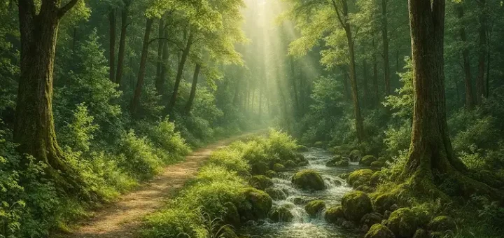 Rediscover Pure Nature