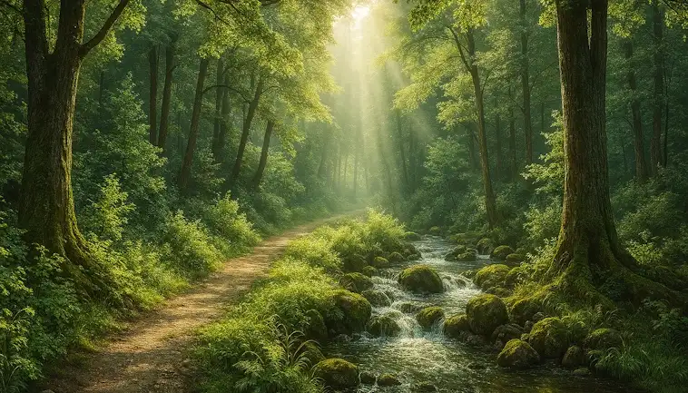 Rediscover Pure Nature