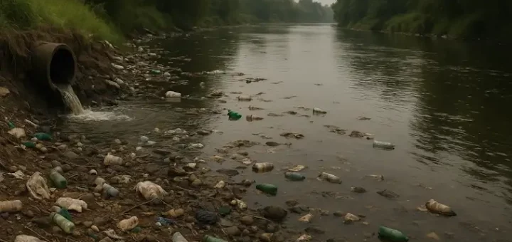 The River Pollution Threat